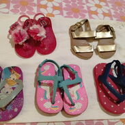 Se vende calzado de uso, para niñas pequeñas - Img 45434342