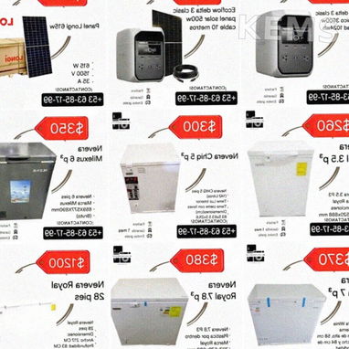 Venezuela (Ciego de Ávila): refrigeradores y neveras - Img 127911536