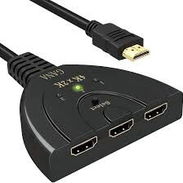 🔀 Switch HDMI 3×1 – Conecta 3 Dispositivos a una Pantalla - Img 53554392