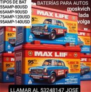 baterias para carros - Img 45894071