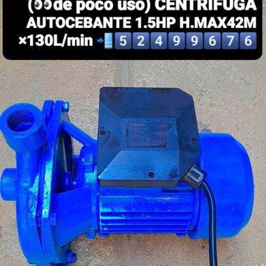 Se vende cajitas y bombas de agua - Img 121913814