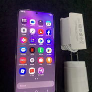 Vendo movil Samsung S21 5g nuevecito casi sin usar 8gb ram y 128gb - Img 57775944