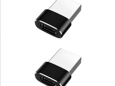 Vendo adaptador macho USB hembra TIPO C - Img 56606860