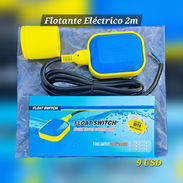 Flotante Eléctrico 2m (9 USD) - Img 56961280