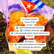 Combos de comida - Img 58297971