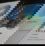 Tarjeta De Red Tp-link Gigabit Pci-e 1Giga Modelo Tg-3468 - Img 49695874