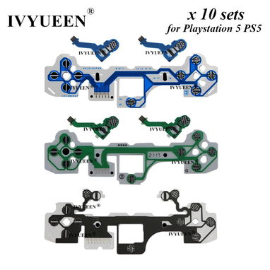 Accesorios y piezas para reparar mandos ps4-5-3-xbox,switch,joycons - Img 101626714