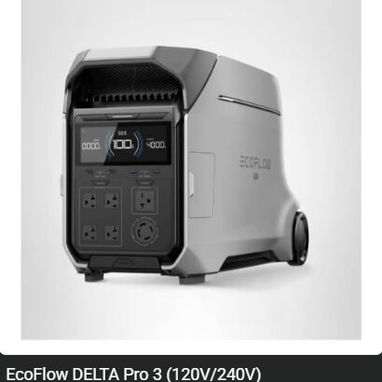 Estaciones de Energía Ecoflow de diferentes modelos P0936-AV005 - 5/10