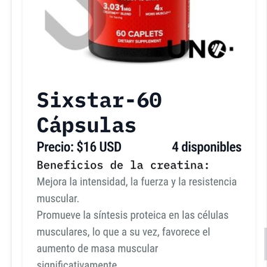 Creatinas - Img 119895324