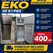 refrigerador eko dd 8.1 pies - Img 57588361