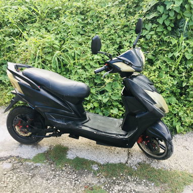 Vendo moto Ray - 2/3