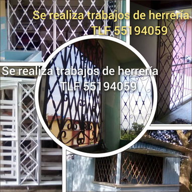 Herreros por toda La Capital  Hacemos todo tipo de trabajo y no cobramos por adelantado - 2/6