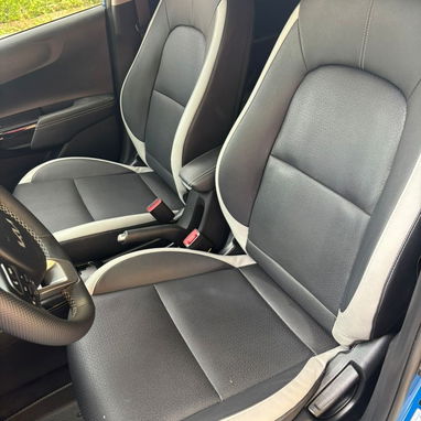 Vendo un negocio, Kia Picanto, 2024 G de líne con 20,000 km - Img 114093423