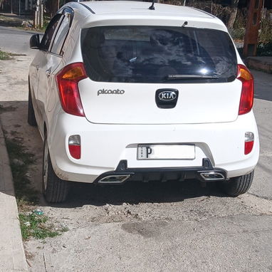 Se vende picanto - Img 125925229