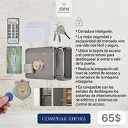 📦Cerradura eléctrica✔️ - Img 54533463