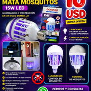 Bombillo mata mosquitos - Img 50422295
