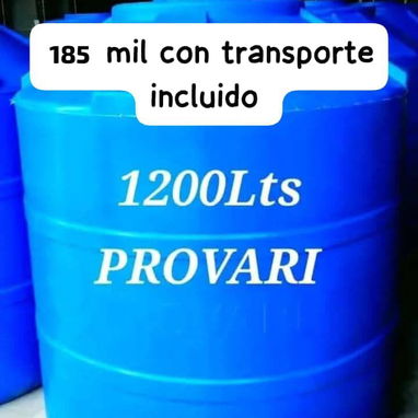 Tanques plásticos de agua - 4/5