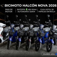 𝐁𝐈𝐂𝐈𝐌𝐎𝐓𝐎 HALCON NOVA 2026 🛵` - Img 55527739