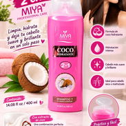 Shampoo + Acondicionador 2 en 1 Miya Professional Care (CV) - Img 57365228
