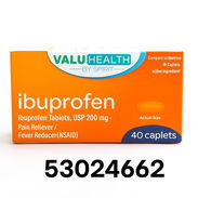 💥 Alivia el dolor y la fiebre con Ibuprofeno 200 mg. 40 tabletas de acción rápida 📞 53024662 - Img 51667869