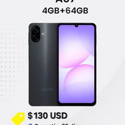 GALAXY A07 (4+64) NEGRO - Img 54442379