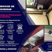 Expertos en montaje y configuración de equipos de seguridad - Img 55766223