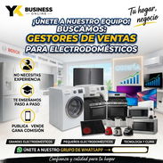 BUSCAMOS GESTORES DE VENTA - Img 58444282