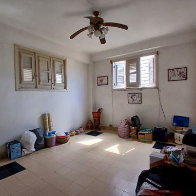 Vedado 70 mil apt 4 ctos garaje  1er piso linea y 10 - 9/9