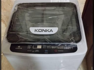 Lavadora Automática Konka 5Kg - Img main-image-45773035