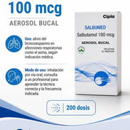 Salbutamol sprey - Img 57777474