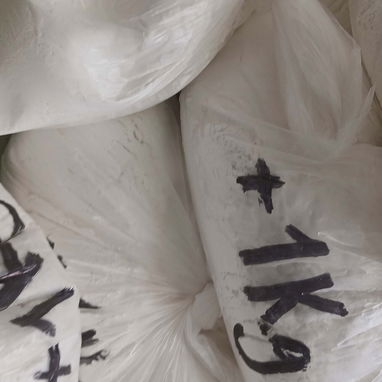 VENDO TALCO INDUSTRIAL ESPAÑOL CLASE I EN BOLSAS DE 1, 2 y 3 kg ±25 g. $1.00 USD C/kg. (+53)52990828. - Img 108863248