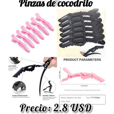 PRODUCTOS DE PELUQUERÍA Y BELLEZA - 4/10