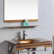 Mueble de cristal para bañó varios modelos disponibles comunícate con Pedro - Img 52504742