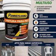 IMPERMEABLE TRANSITABLE ANTIGOTERAS PARA TECHOS Y PISOS - Img 58099195