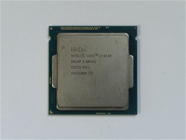 Micro Core i3- 4130 con su ventilador - Img main-image