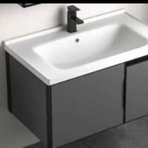 mueble para baño Aero importados en su caja 💯% calidad - 2/8