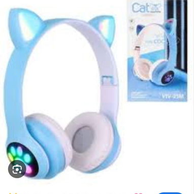 Audífonos bluetooth para niños 12 USD - Img 124212820