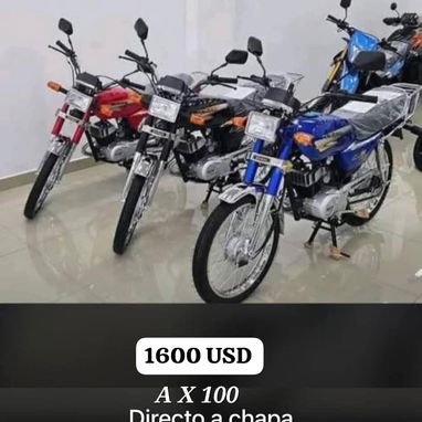 Triculos y bicimotos - 7/8
