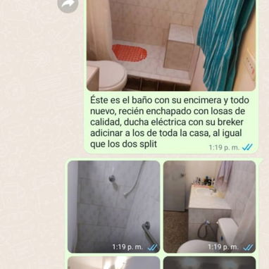 Apartamento en bajos,centrico,2baños,2cuartos,2split,garaje colectivo,gas calle,con todo renovado y enchapado dentro - Img 111220559