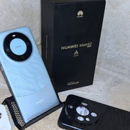 Huawei Mate 60 prácticamente nuevo, en su caja con accesorios - Img 56358264