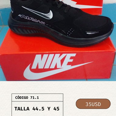 Tenis Nike en venta - modelos deportivos - 7/10
