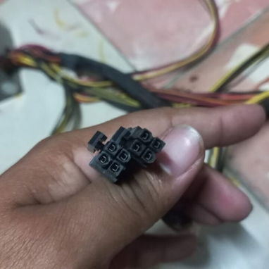 super Fuente HK600 para levatar cualquier GPU - Img 119143131