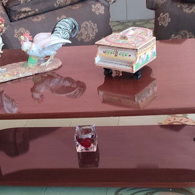 Vendo mesa de madera - 2/2