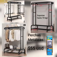 Perchas dobles de varios tipos - Img 57674965