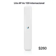 Lite AP Ac 120 internacional - Img 54854056