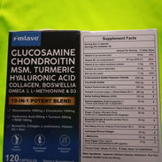 🔑📲 Best Glucosamina con Condroitin - Img 55996906
