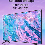 TV Samsung 4K Serie 7 de  55-75 pulgadas - Img 44764832