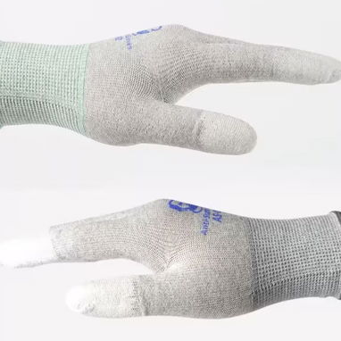 GUANTES ANTI-ESTÁTICOS PARA TÉCNICOS DE ELECTRÓNICA - Img 124155506