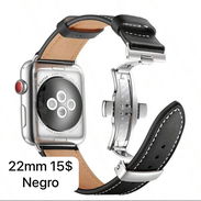 Manillas para reloj 22mm en 12$ - Img 54047843