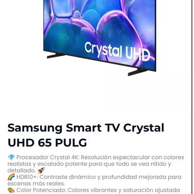 📺 SMART TV - Img 126689442